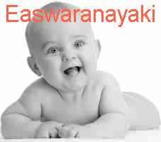 baby Easwaranayaki